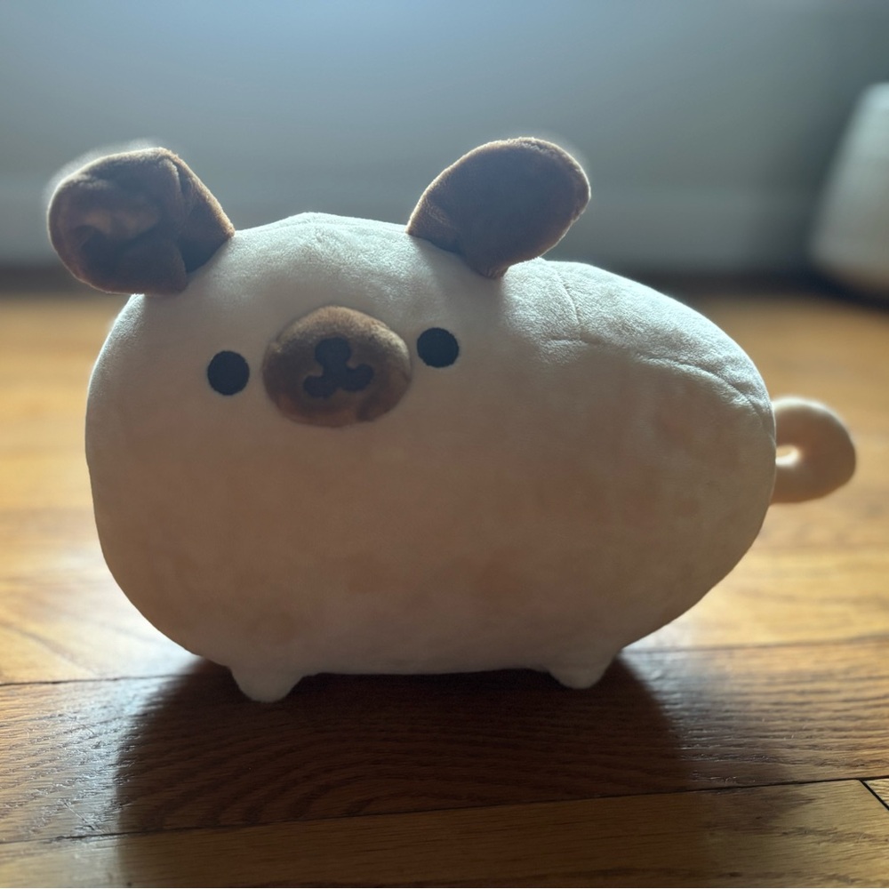 Pugsheen plush